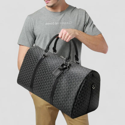 Luxury Travel Duffel Bag for Stylish Weekend Getaways