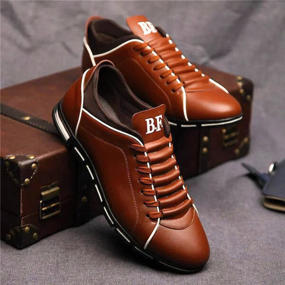 Comfortable Airy Classic Casual Shoes - VogeLuxe