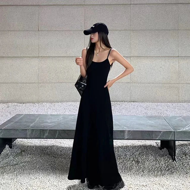 Chic Lightweight Summer Maxi Dress - VogeLuxe