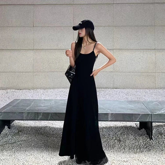 Chic Lightweight Summer Maxi Dress - VogeLuxe