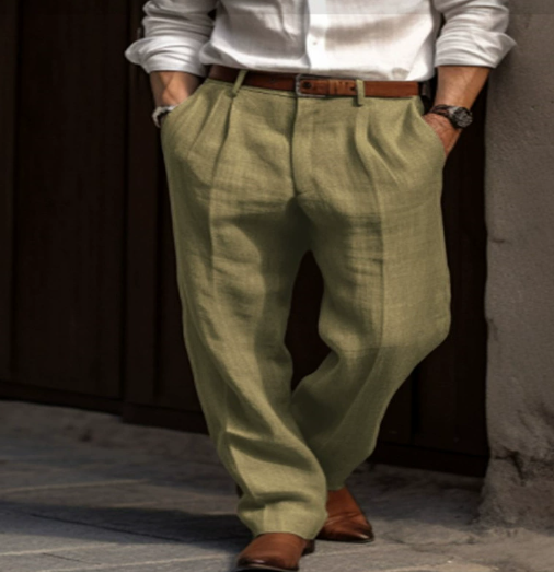 Gilbert | Breathable Casual Summer Pants for Men