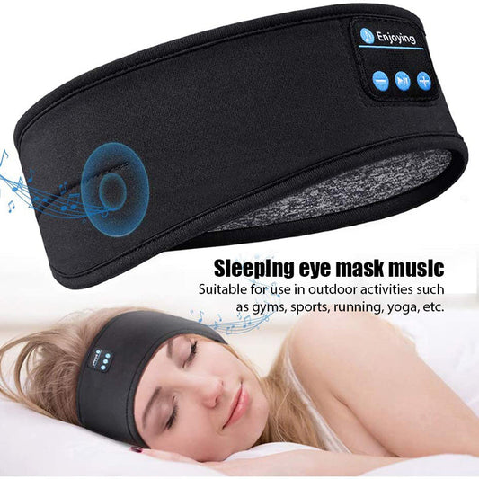 Comfortable Sleep Bluetooth Headband - VogeLuxe
