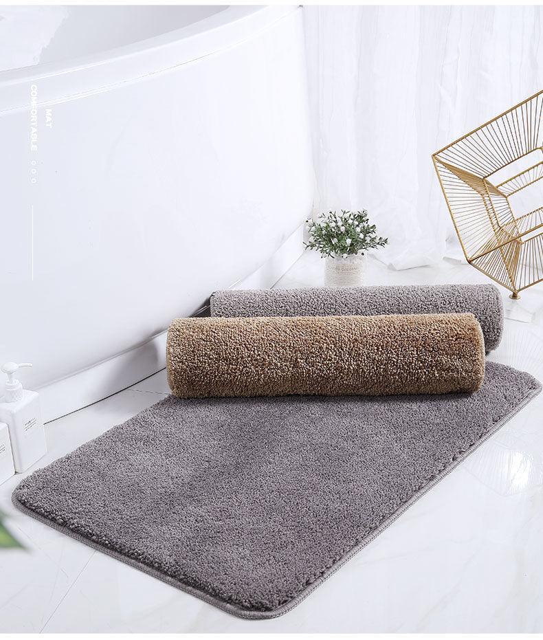 Gentle Grip Absorbent Bathroom Shower Mat - VogeLuxe