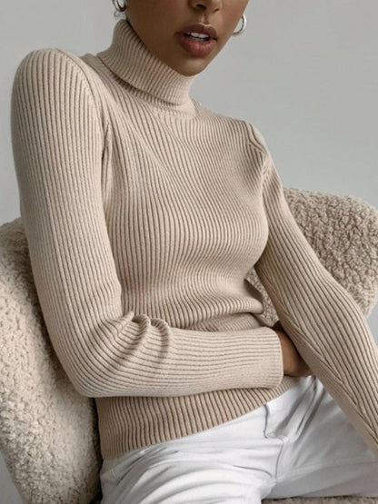 Classic Ladies Winter Sweater - VogeLuxe