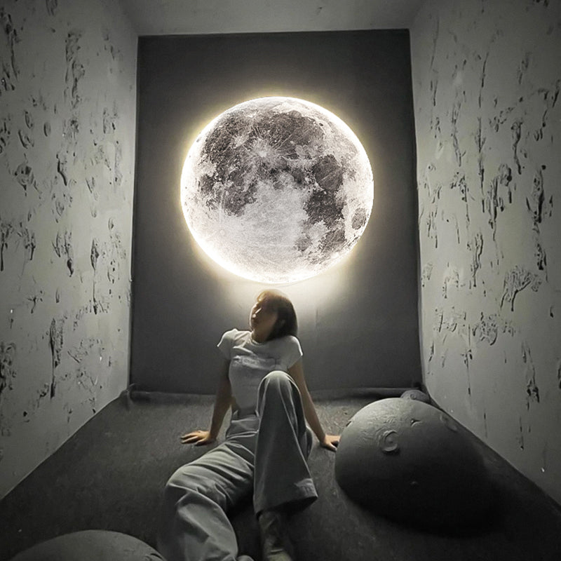 Dimmable Modern LED Wall Lamp with Adjustable Brightness - VogeLuxe