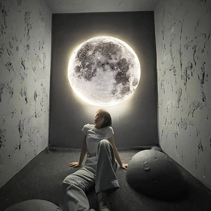 Dimmable Modern LED Wall Lamp with Adjustable Brightness - VogeLuxe