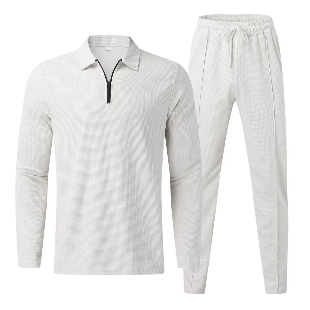 Comfortable Mens Casual Lounge Wear Set