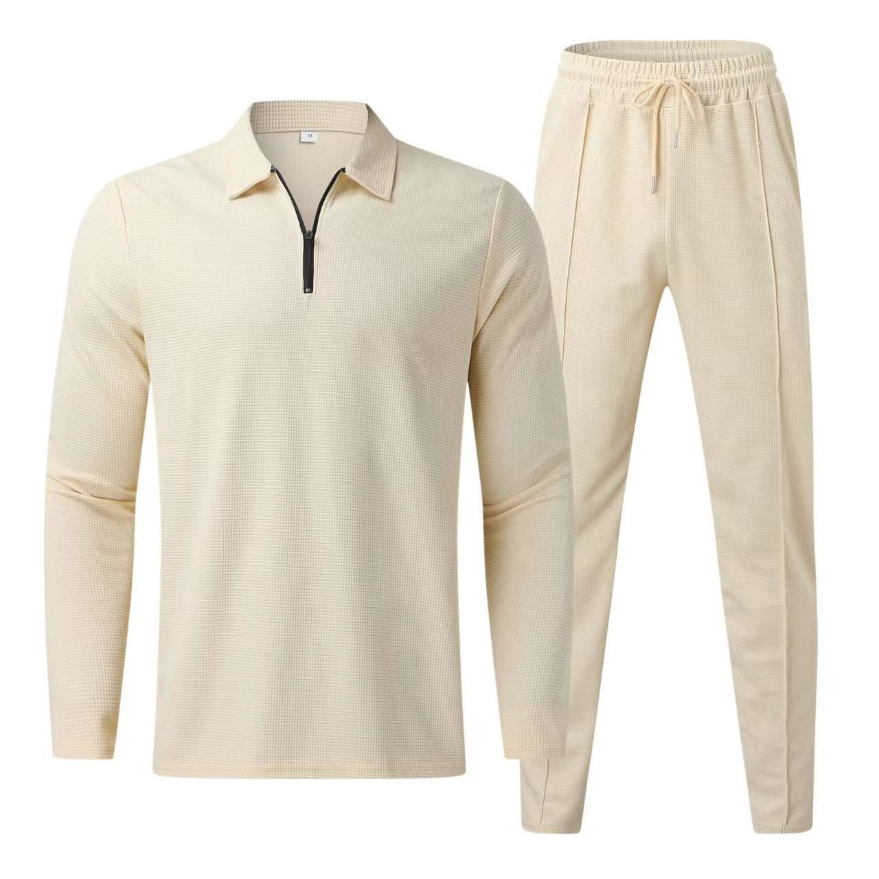 Comfortable Mens Casual Lounge Wear Set