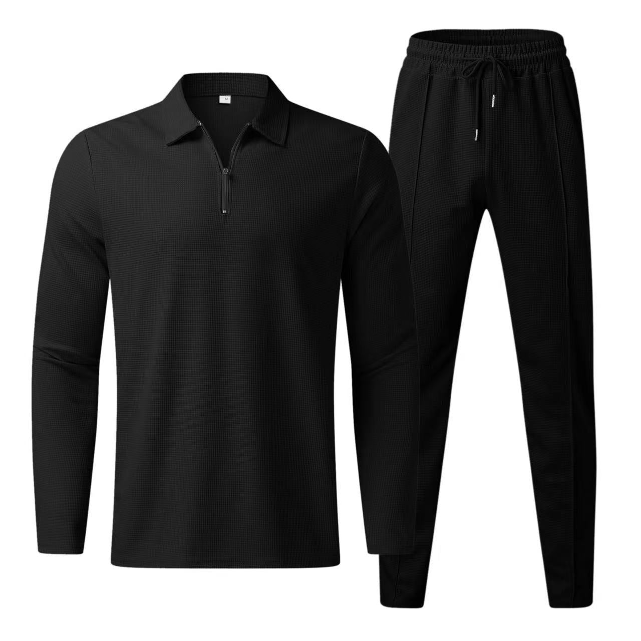 Comfortable Mens Casual Lounge Wear Set