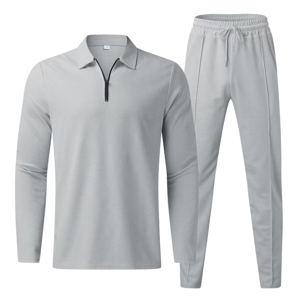 Comfortable Mens Casual Lounge Wear Set