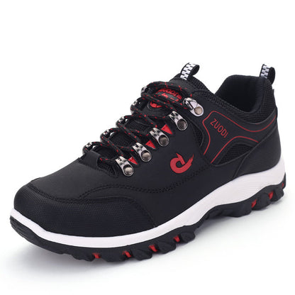 Rugged Hiking Shoes - Waterproof & Trail Ready