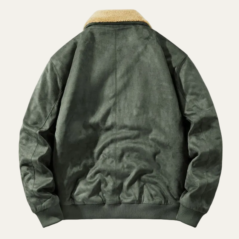 Mantucho Jacket 1