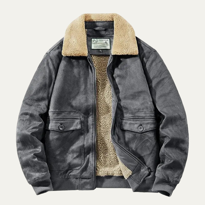 Mantucho Jacket 4