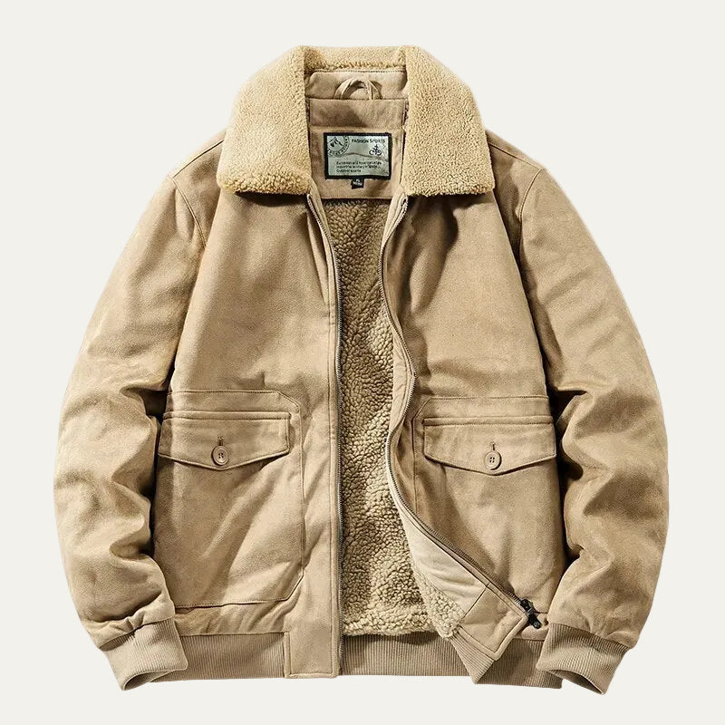 Mantucho Jacket 5