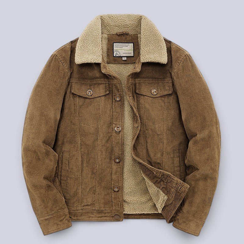 Marcello Corduroy Jacket 0