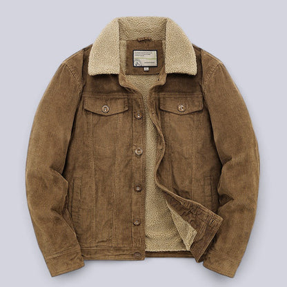 Marcello Corduroy Jacket 0