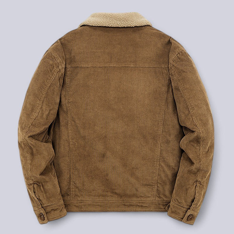 Marcello Corduroy Jacket 1