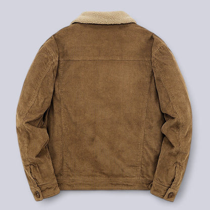 Marcello Corduroy Jacket 1