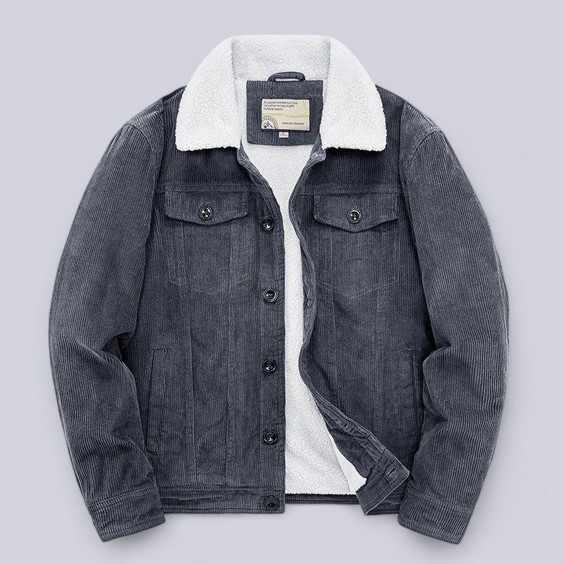 Marcello Corduroy Jacket 2
