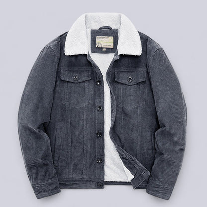 Marcello Corduroy Jacket 2