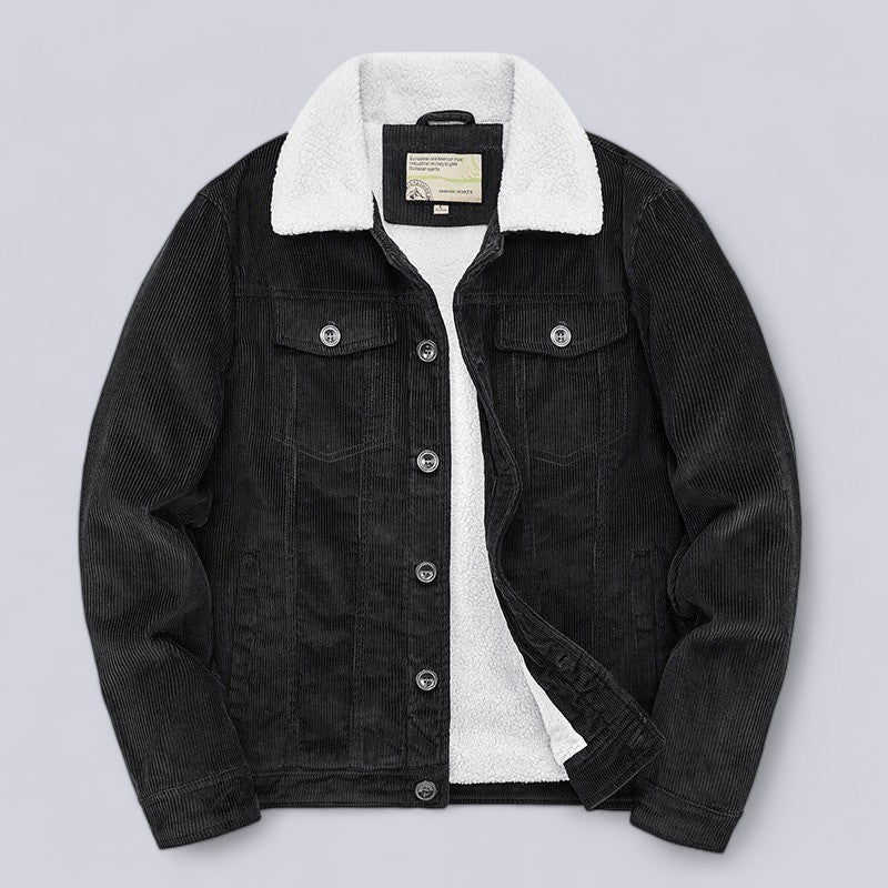 Marcello Corduroy Jacket 3