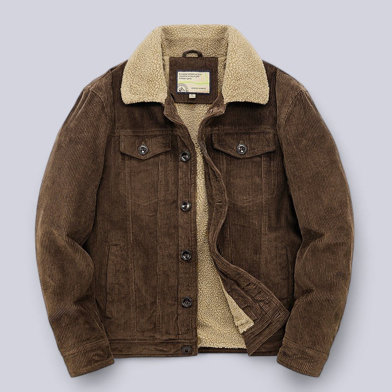 Marcello Corduroy Jacket 4