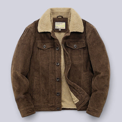 Marcello Corduroy Jacket 4