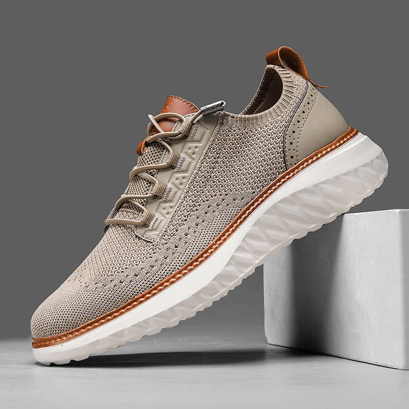 Ultra Comfort Air Mesh Running Shoes - VogeLuxe