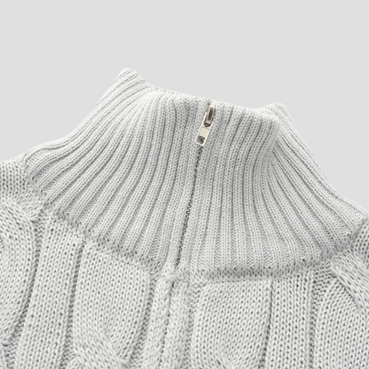 Maxence | Cable Knit Jumper 6