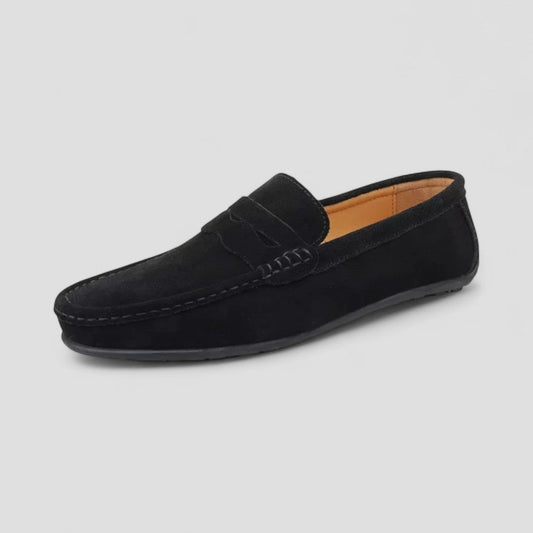 Men Orthopedic Casual Slip On Loafers
