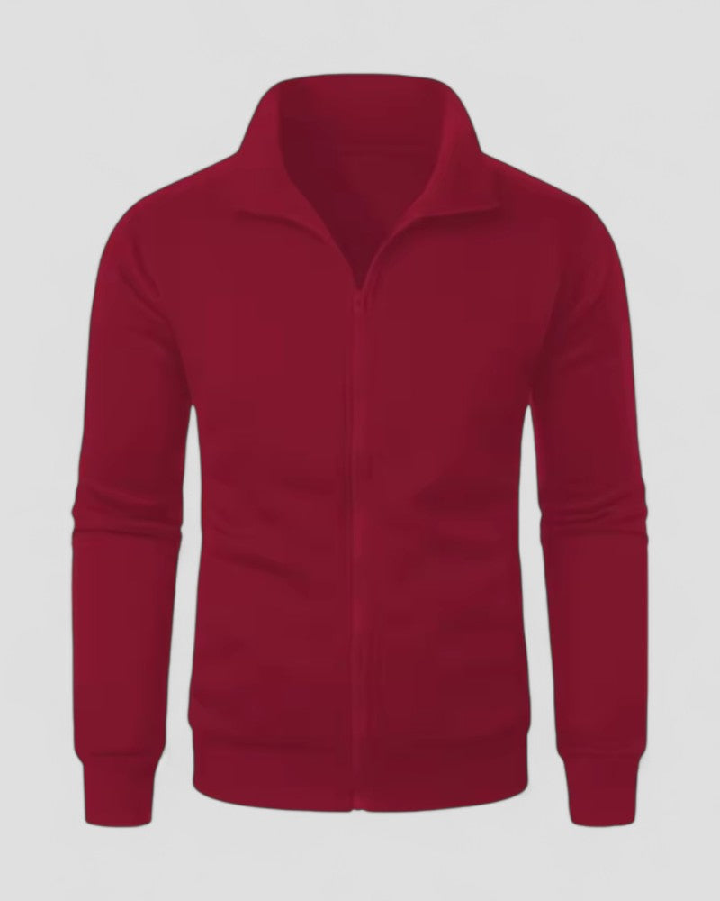 VogeLuxe | Men’s Sleek Sporty Jacket