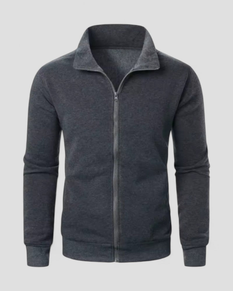 VogeLuxe | Men’s Sleek Sporty Jacket