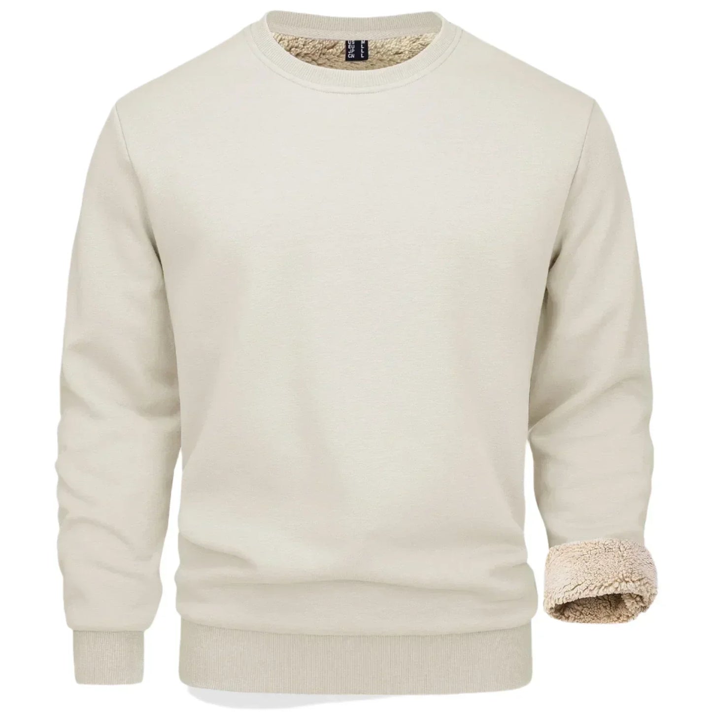 Cozy Mens Winter Sweater - VogeLuxe