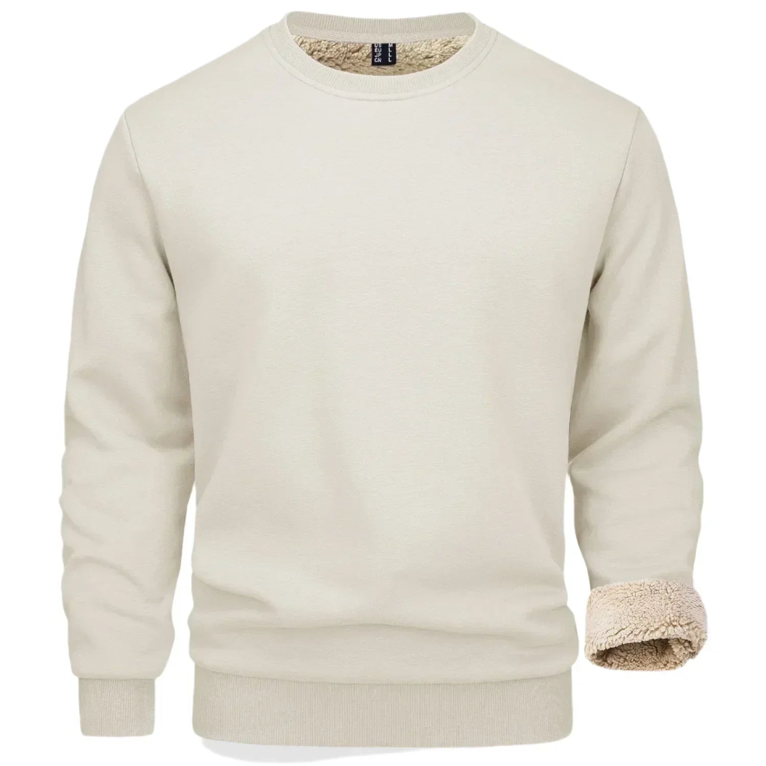 Cozy Mens Winter Sweater - VogeLuxe