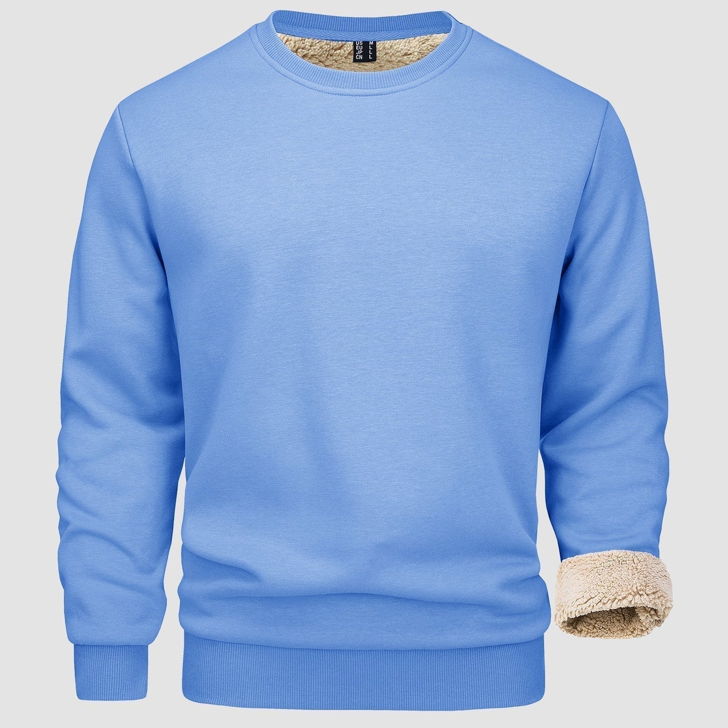 Cozy Mens Winter Sweater