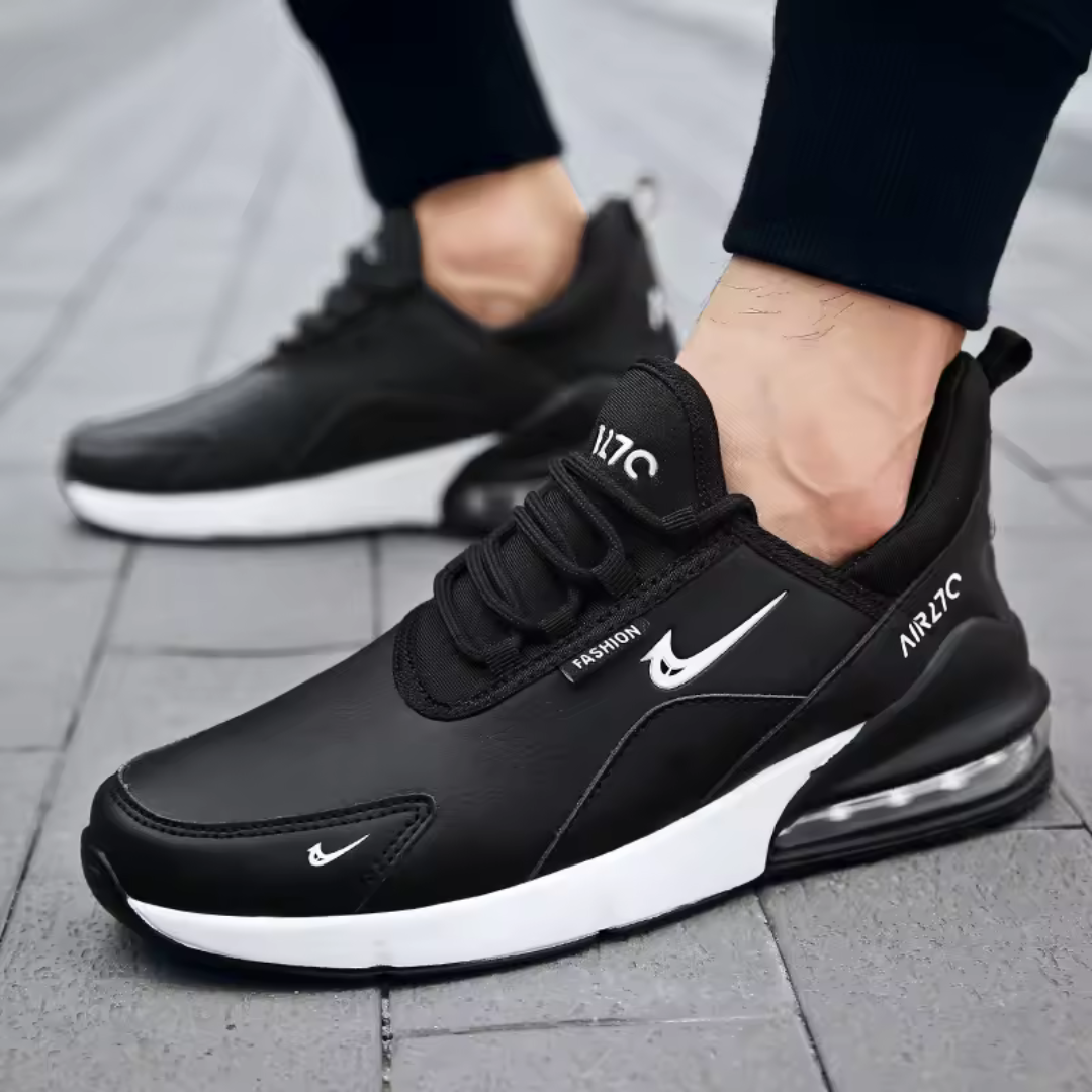 Comfy Men's Air Cushion Running Shoes