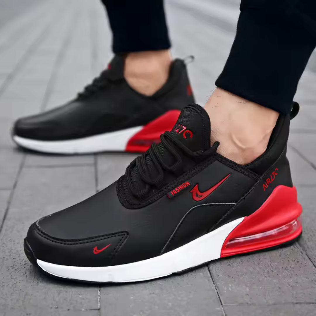 Comfy Men's Air Cushion Running Shoes