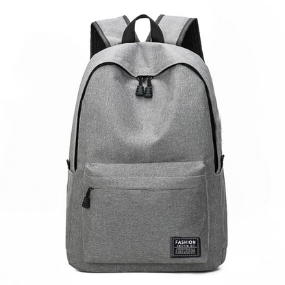 Durable Water-Resistant Big Backpack for School Travel - VogeLuxe