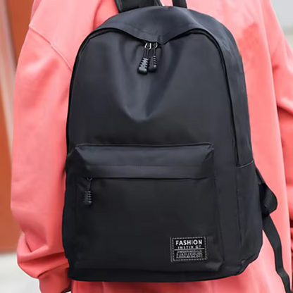Durable Water-Resistant Big Backpack for School Travel