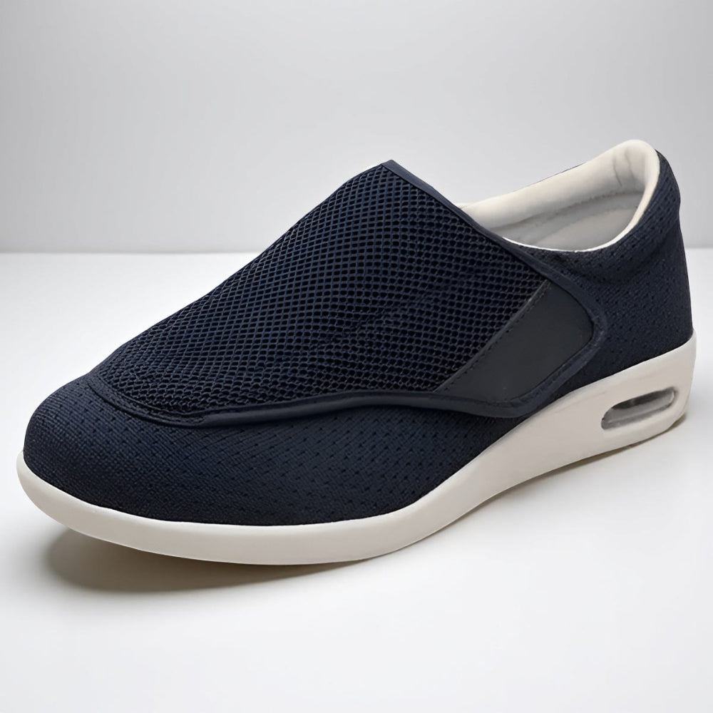 Comfortable Men's Slip On Wide Shoes