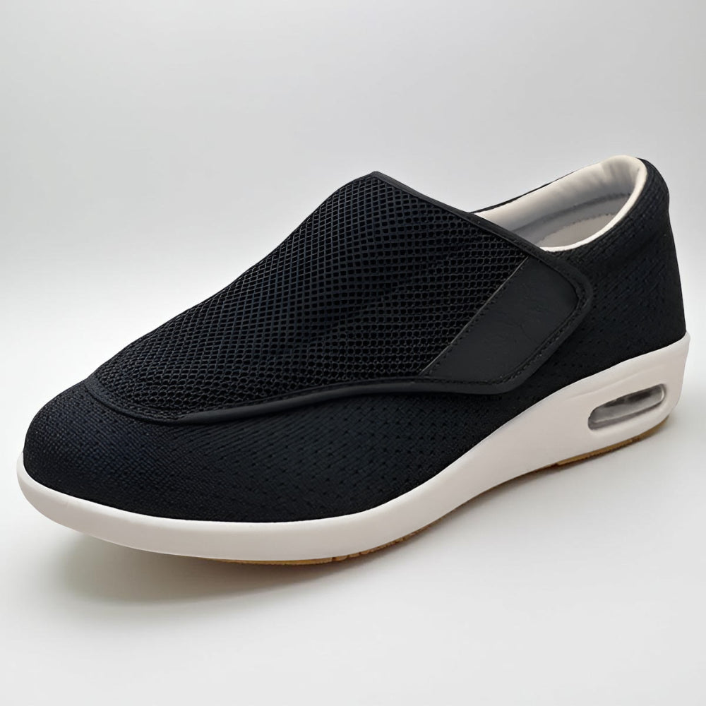 Comfortable Men's Slip On Wide Shoes