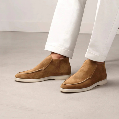 Men’s Ankle Loafers | Slip On Casual Shoes For Smart And Everyday Wear 5