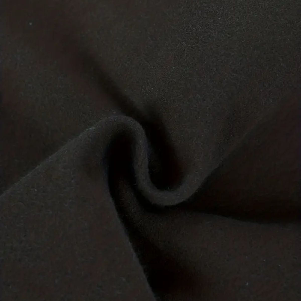 Men’s Black Long Overcoat – Tailored Single-Breasted Coat for Formal & Winter Wear 3