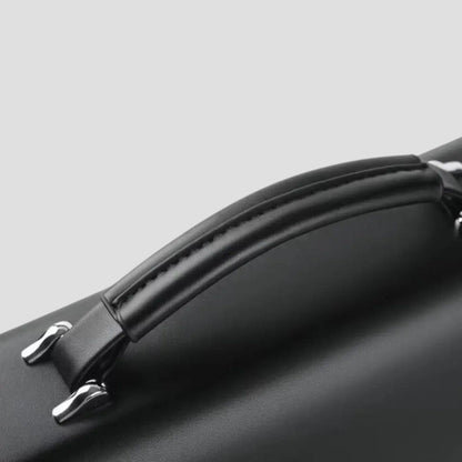 Men's Business Shoulder Bag Compact Organiser Briefcase