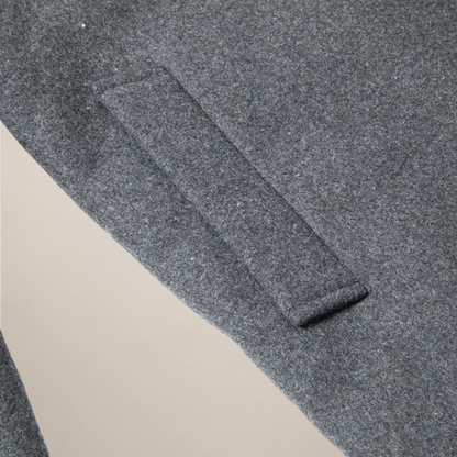 Men’s Button-Up Jacket – Smart Casual Outerwear for Autumn/Winter 4