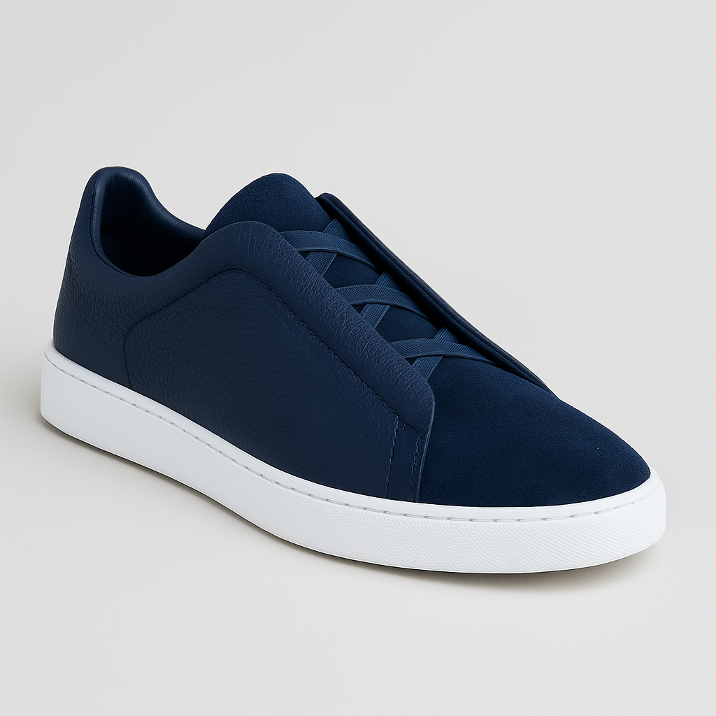 Men's Casual Comfort Sneakers – Sporty Design, All-Day Wear 0