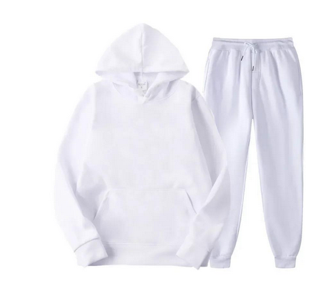 Men's Comfortable Sweatpants Hoodie Outfit