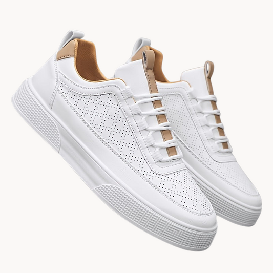 Comfortable Laceless Men's Shoes - VogeLuxe