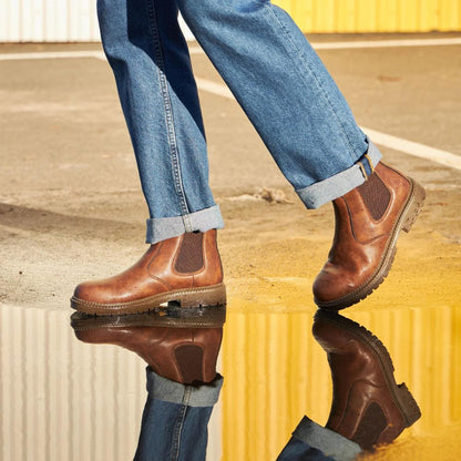 Men’s Chelsea Boots | Slip On Ankle Boots 6