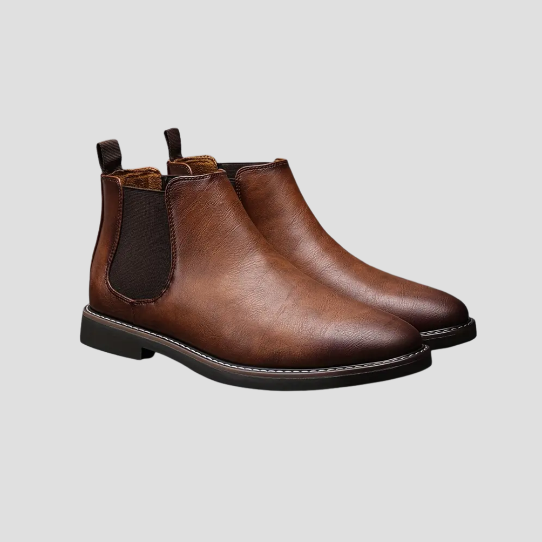 Men’s Chelsea Boots | Slip On Ankle Boots For Smart Casual And Work 1